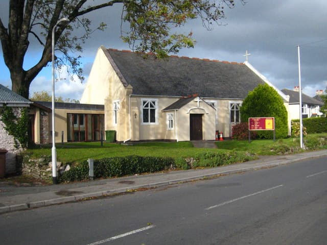 St Matthew in Plymouth, Devon