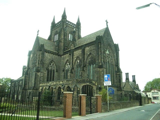 Church of St Saviour, Leeds in Leeds, West Yorkshire