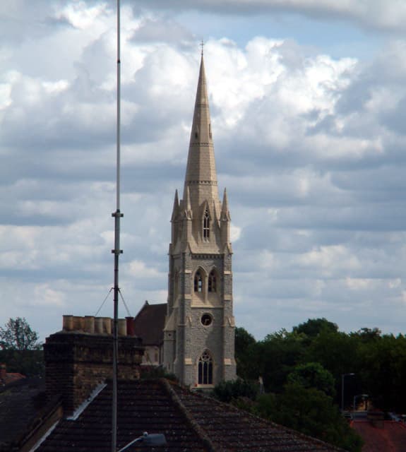 Christ Apostolic Church Balm of Gilead Healing Centre in London, Greater London