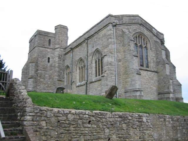 Parish Church of St Mary, Chilton in Chilton, Buckinghamshire