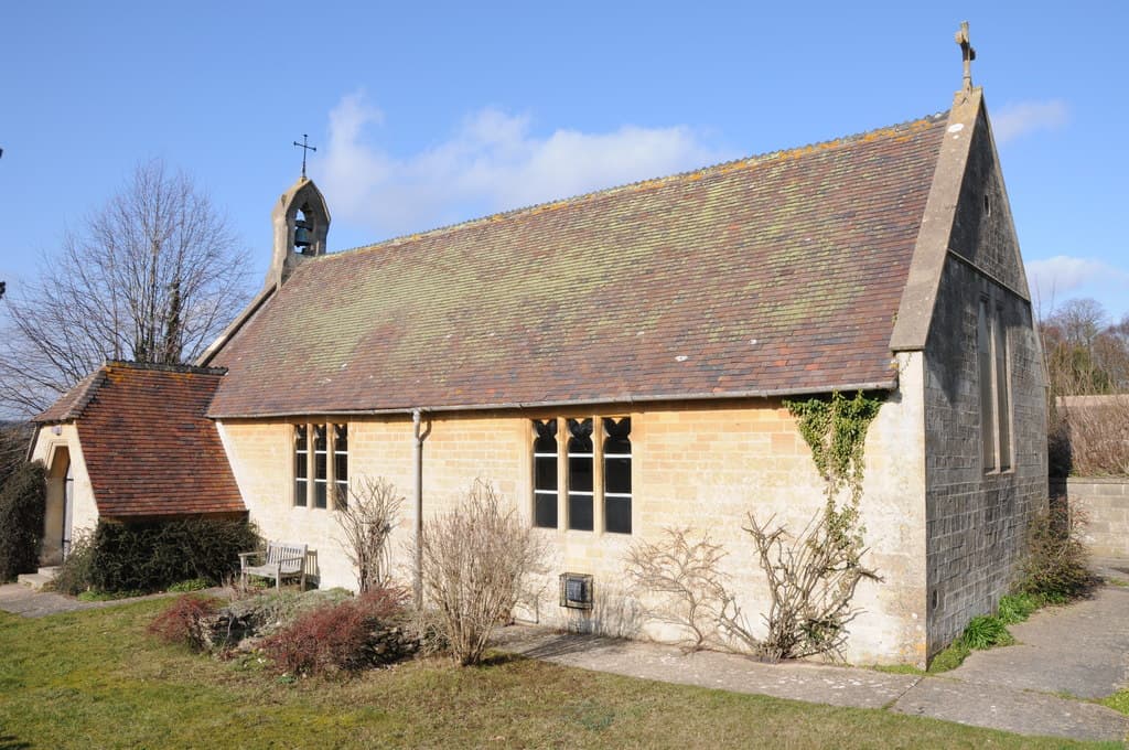 St Augustine of Canterbury in Eastcombe, Gloucestershire