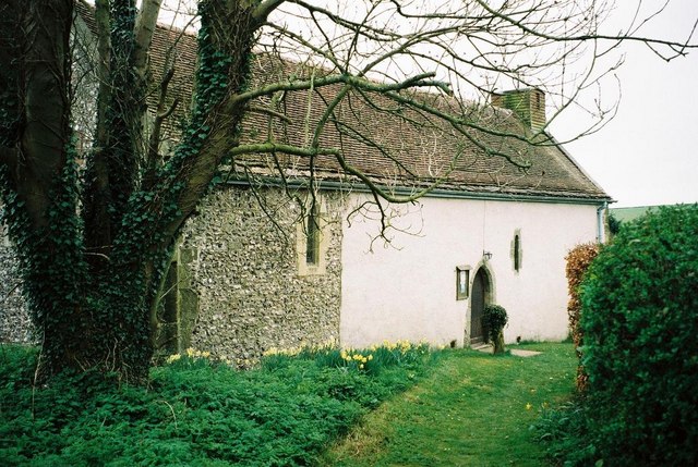 Church of St Andrew in Sixpenny Handley and Pentridge, Dorset