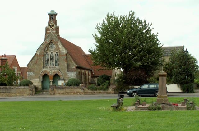 Church of St Etheldreda and The Holy Trinity in Reach, Cambridgeshire