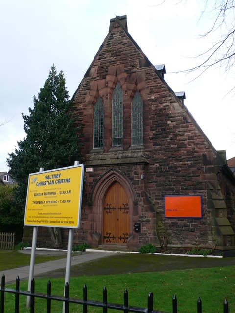 Church of Christ in Chester, Cheshire
