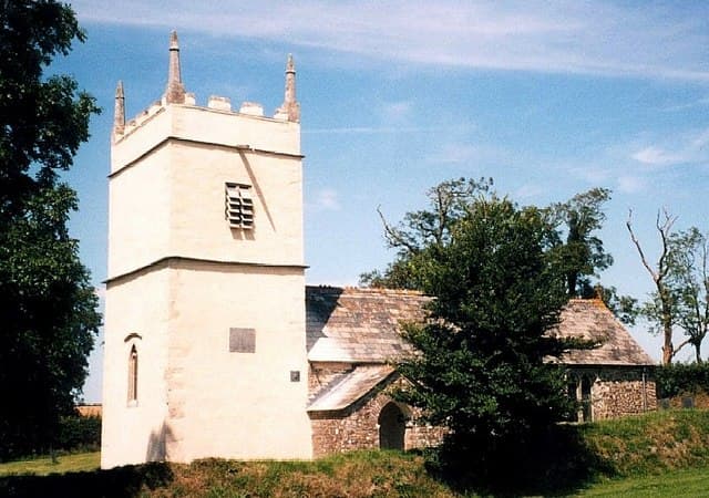 St James's Church, Luffincott in Luffincott, Devon