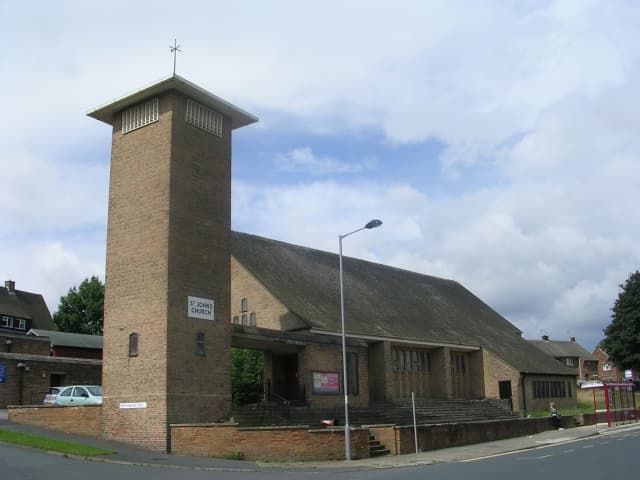 St John's in Bradford, West Yorkshire