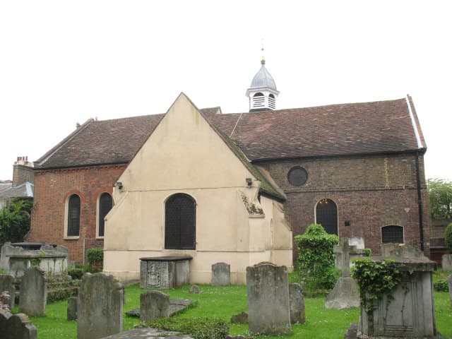St Peter's Church, Petersham in Twickenham, Greater London