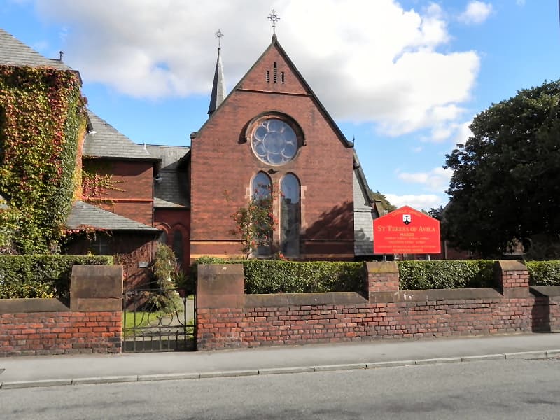 Church of St Teresa of Avila, Birkdale in Sefton, Merseyside