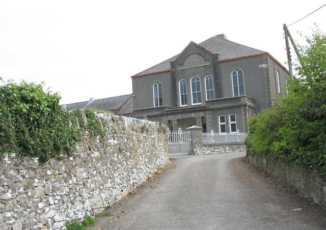 Llangoed? Chapel in Beaumaris, Gwynedd