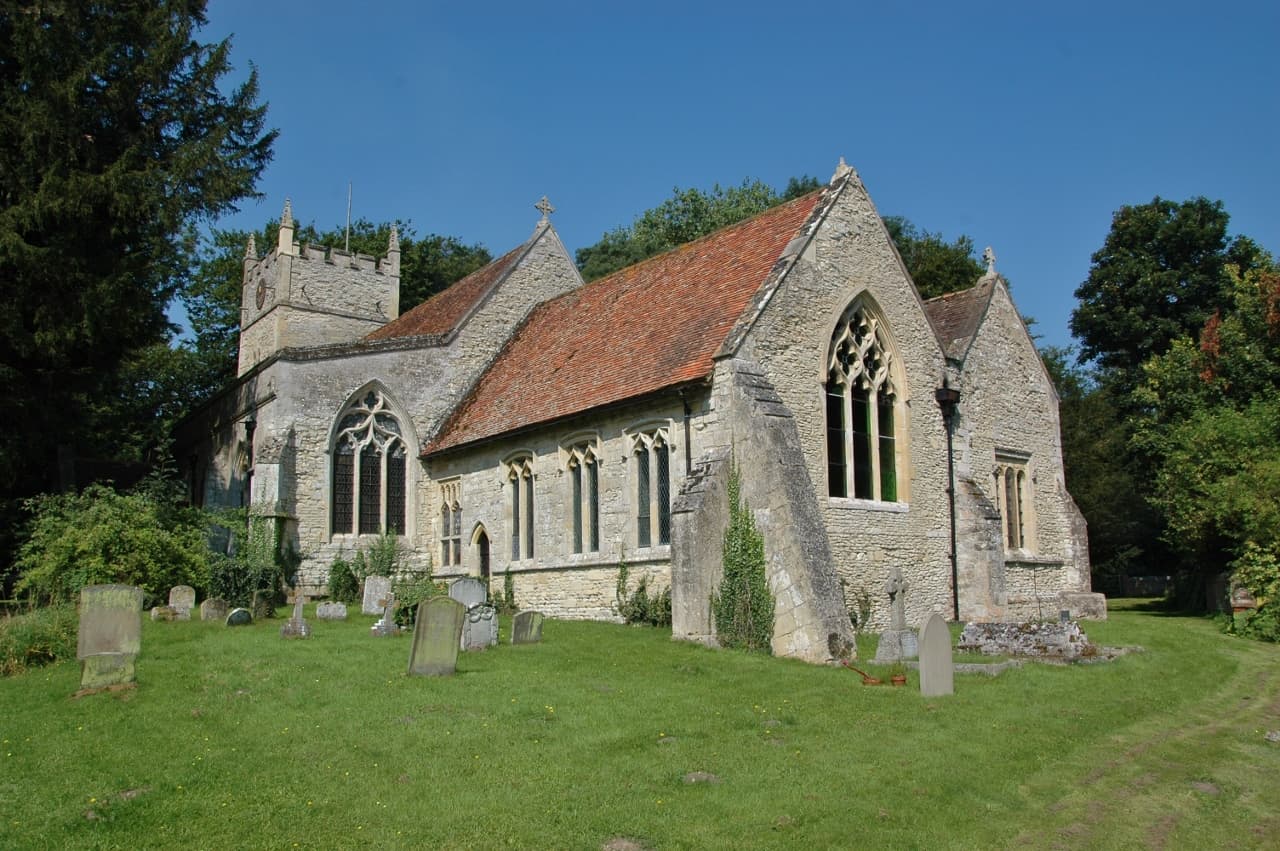 Church of St Bartholomew, Brightwell Baldwin in Brightwell Baldwin, Oxfordshire