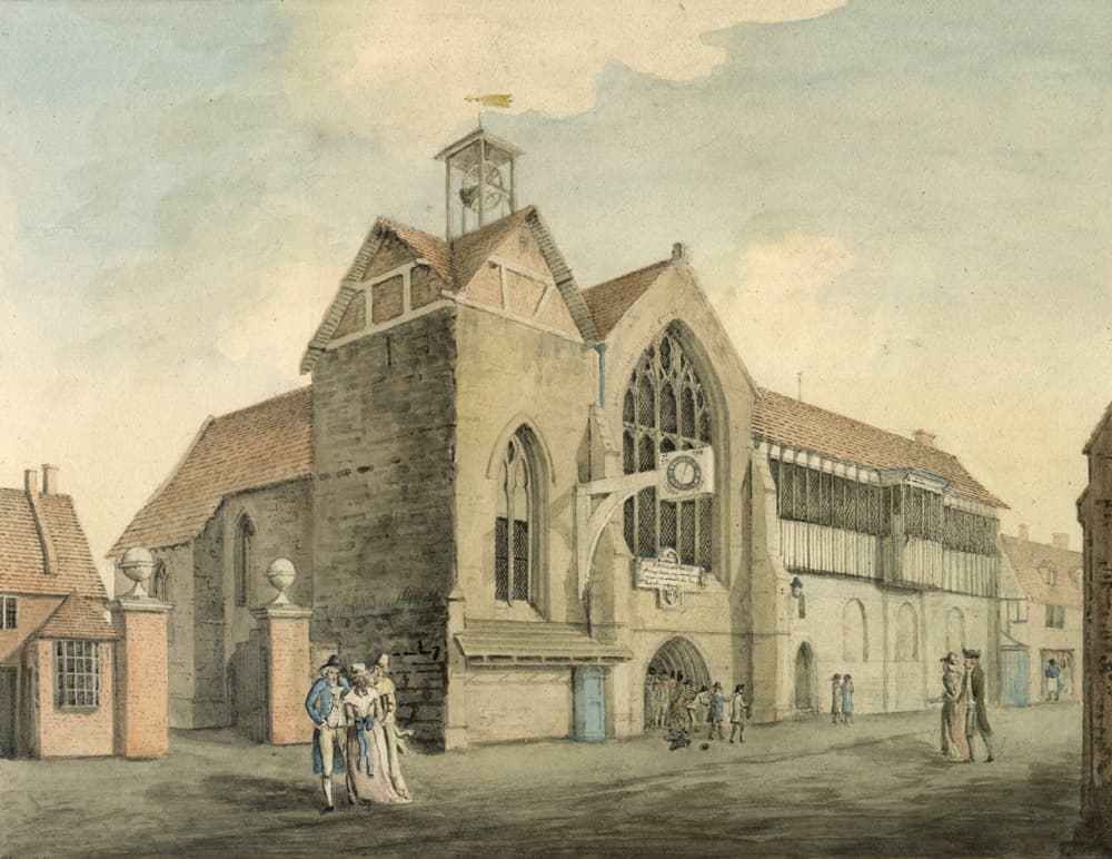 Old Grammar School, Coventry in Coventry, West Midlands