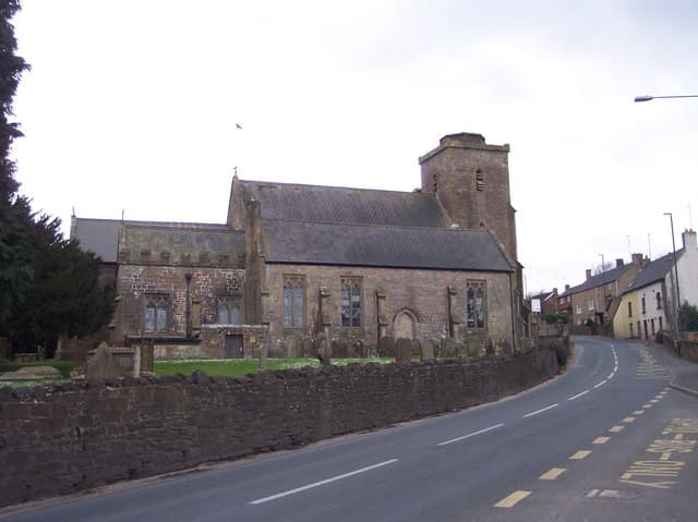 Church of St Ethelbert in Cinderford, Gloucestershire