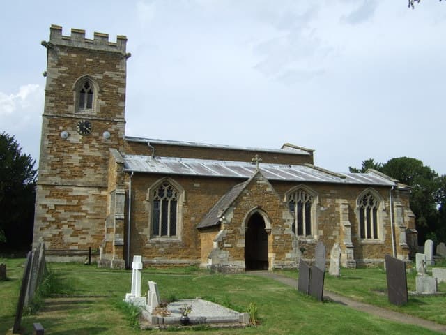 Church of St Helen in Nottingham, Nottinghamshire