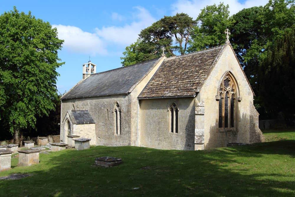 Church of St Peter in Cirencester, Gloucestershire
