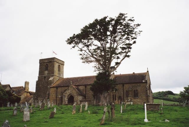 Parish Church of St Mary in Beaminster, Dorset