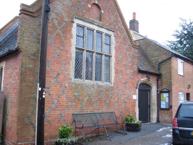Old School Room Chapel in Aylesbury, Buckinghamshire