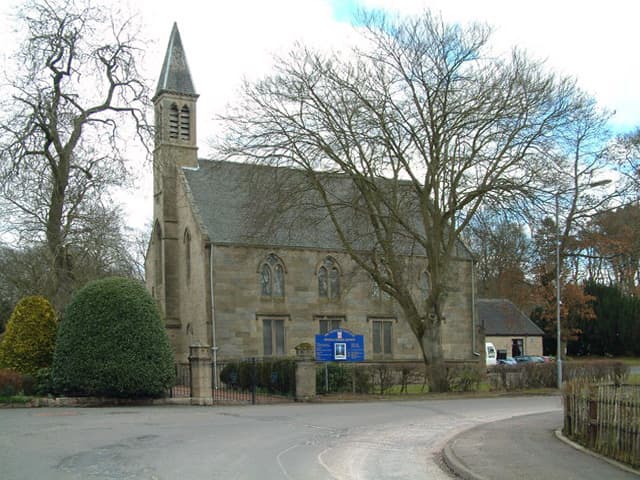 Bonkle Parish Church, Church Road, Bonkle in Wishaw, North Lanarkshire
