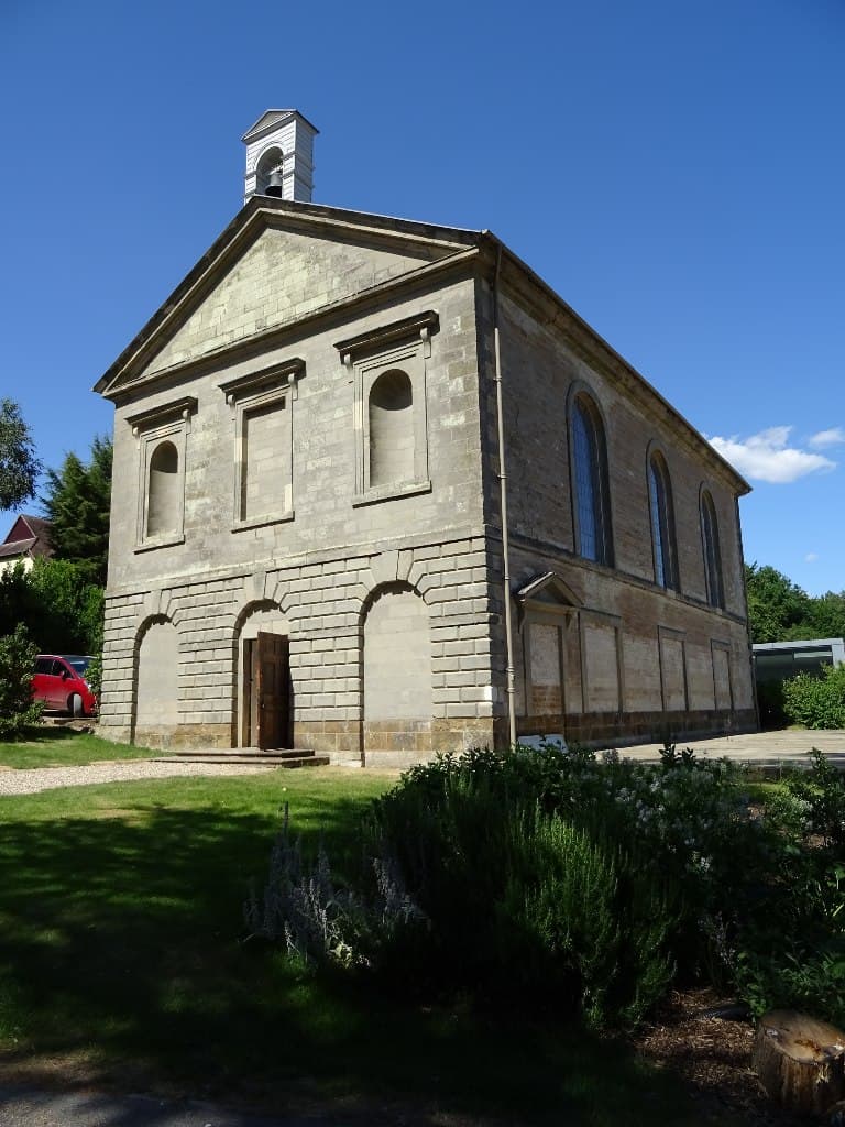 Compton Verney Chapel in Combrook, Warwickshire