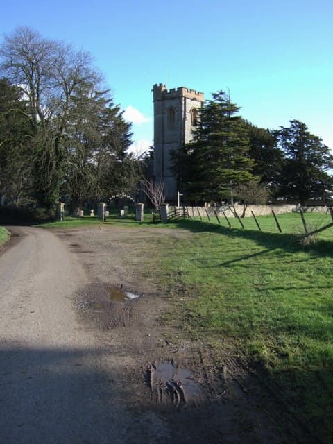 Church of St James, Curry Mallet in Taunton, Somerset