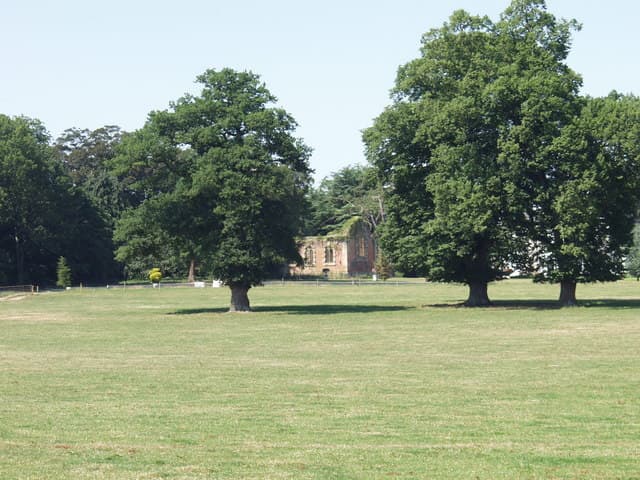 Domestic Chapel Approximately 110 Metres South Of Aston Hall in Oswestry Rural, Shropshire