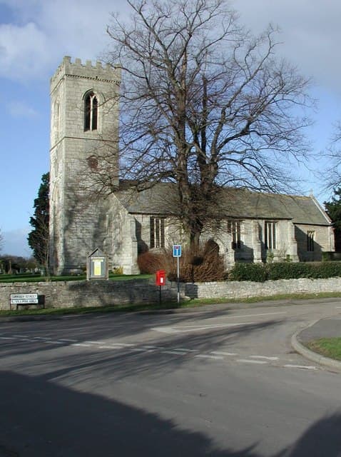 Church of All Saints in Retford, Nottinghamshire