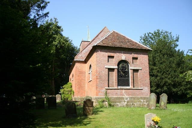 Church of All Saints in Woodhall Spa, Lincolnshire