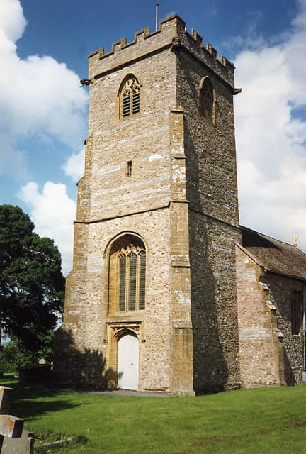 Church of the Blessed Virgin Mary in Ilminster, Somerset