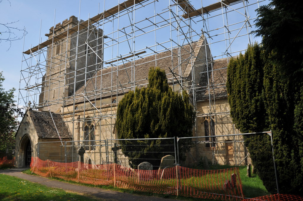 Church of the Holy Cross, Ashton Keynes in Swindon, Wiltshire