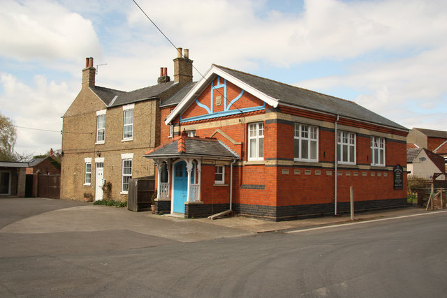 Methodist Church in Lincoln, Lincolnshire