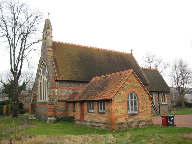 Church of St Peter in Slough, Berkshire