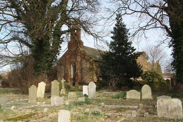 St. Margaret's Church in Louth, Lincolnshire