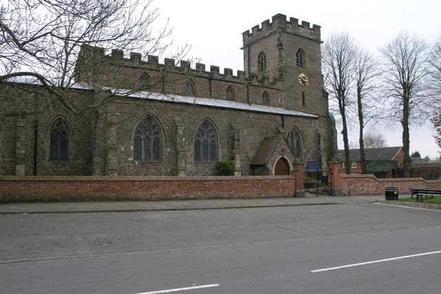 Church of St Mary in Elmesthorpe, Leicestershire