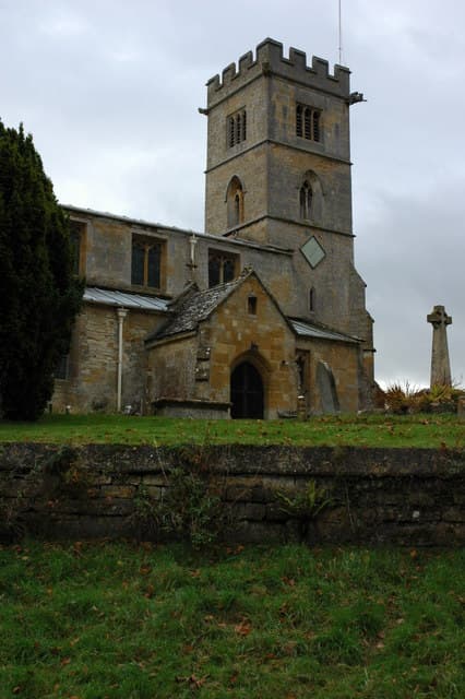 Church of St Michael in Broadway, Worcestershire