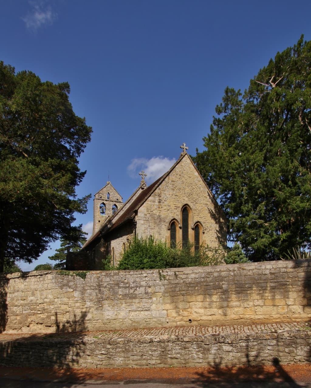 St Nicholas the Confessor in Oxford, Oxfordshire