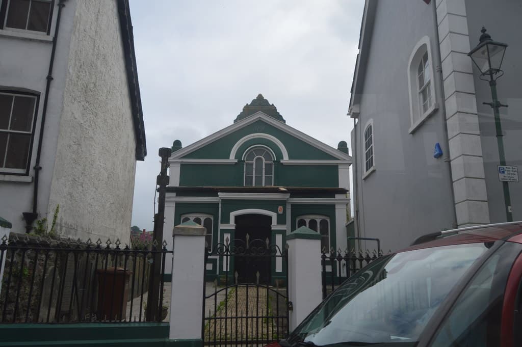 Baptist Chapel in Modbury, Devon