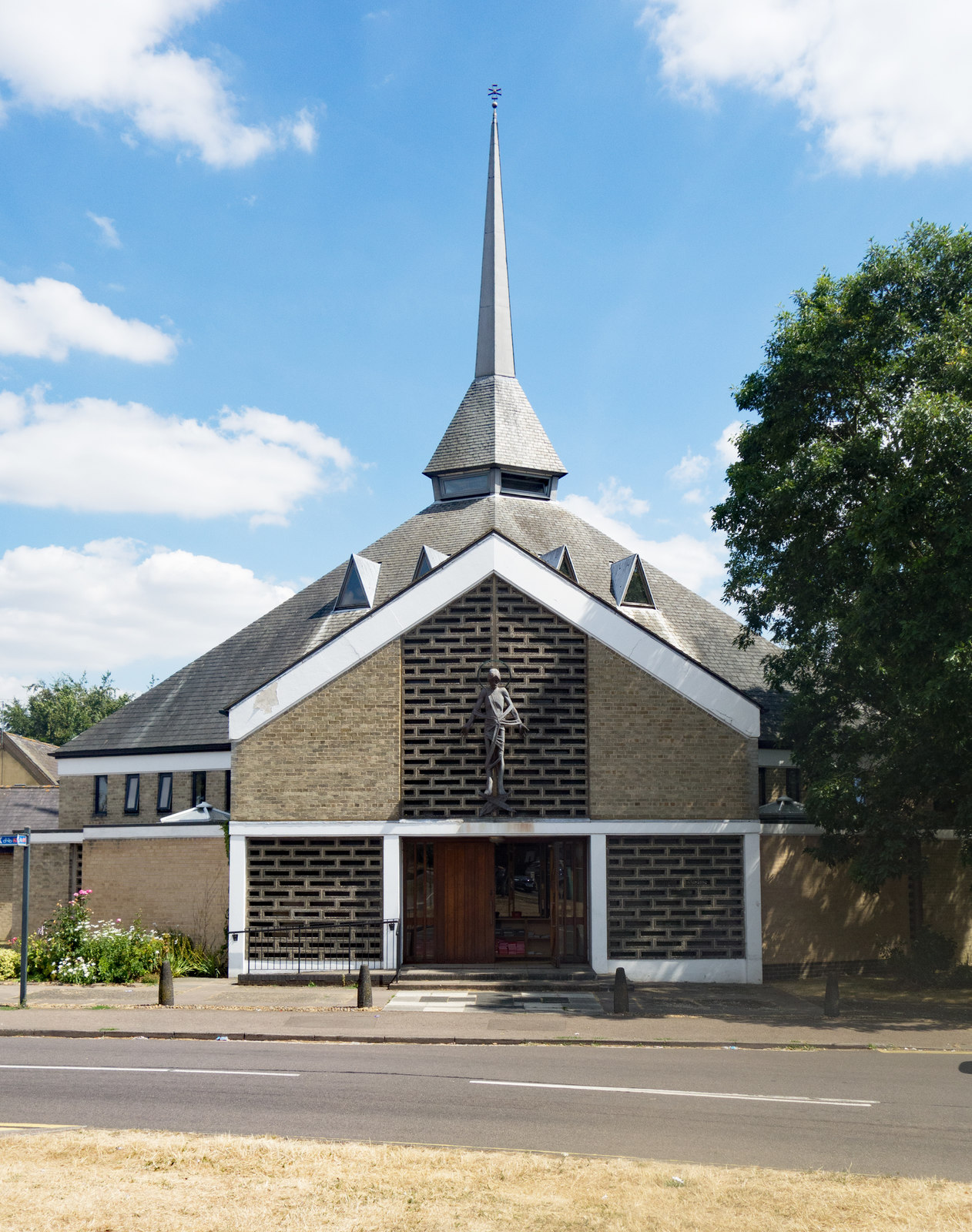 St Bartholomew in St Albans, Hertfordshire