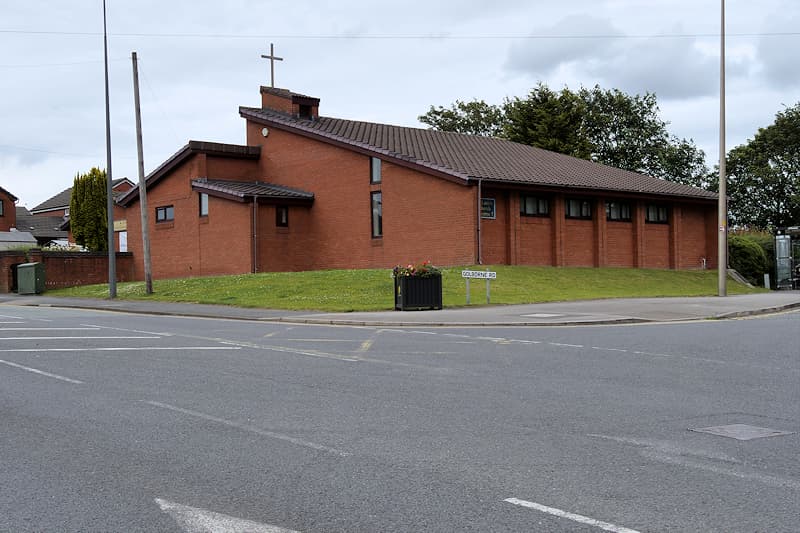 St Luke in Wigan, Greater Manchester