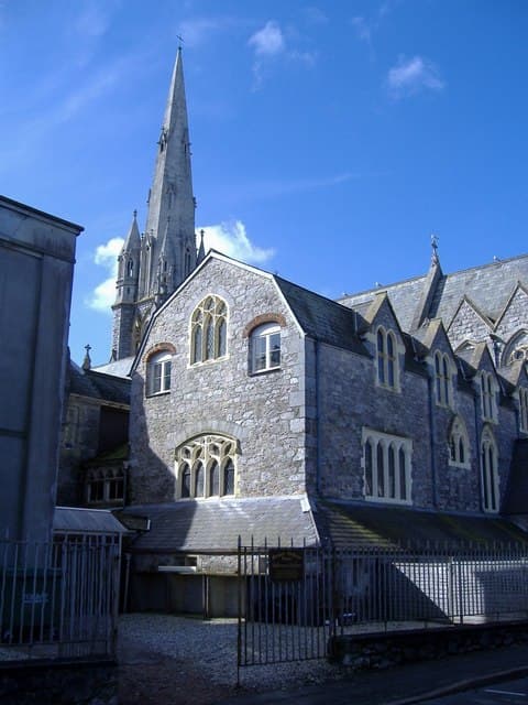 Roman Church Of Our Lady, Help Of Christians And St Denis in Torquay, Devon