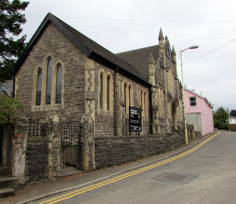 Dinas Powys in Michaelston-le-Pit, Vale of Glamorgan