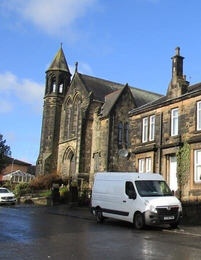 Coatdyke Church, 275 Muiryhall Street, Coatbridge in Coatbridge, North Lanarkshire