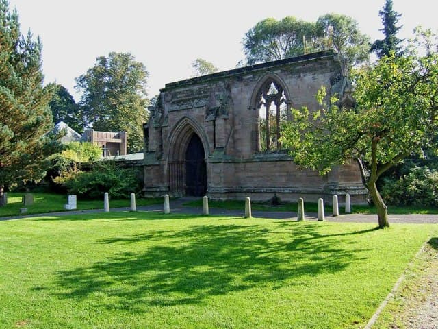 Church of St Michael in Stourport-on-Severn, Worcestershire