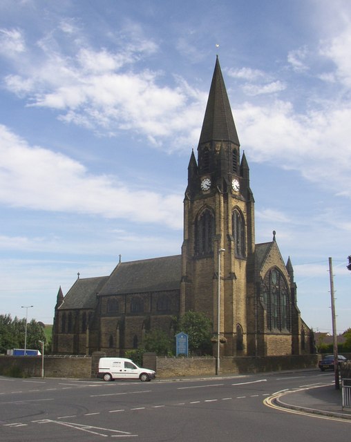 St Andrew in Bradford, West Yorkshire