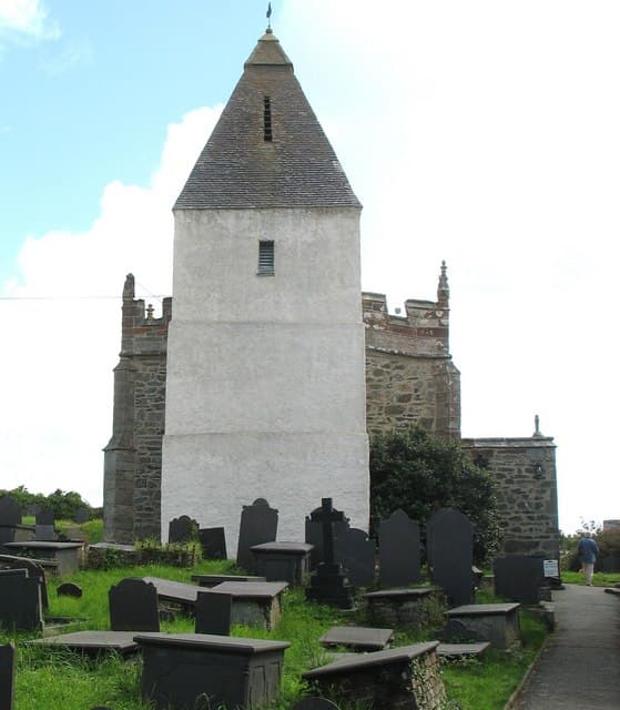 St Eilian in Amlwch, Gwynedd