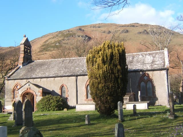 St Mary's Church, Whicham in Whicham, Cumbria