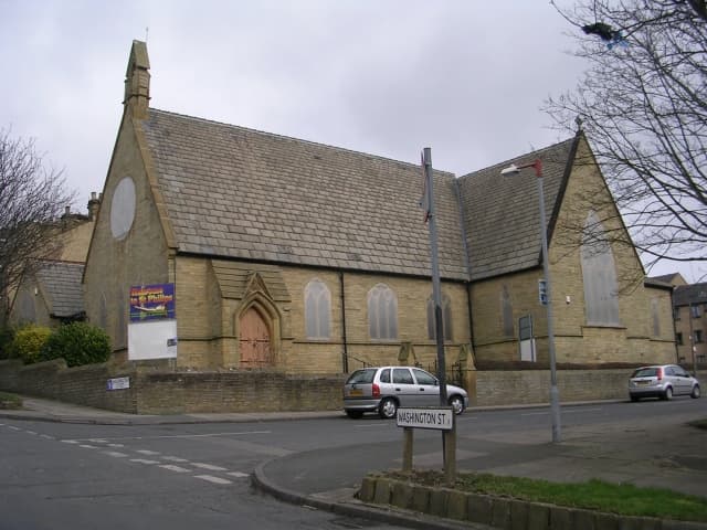 St Philip in Bradford, West Yorkshire