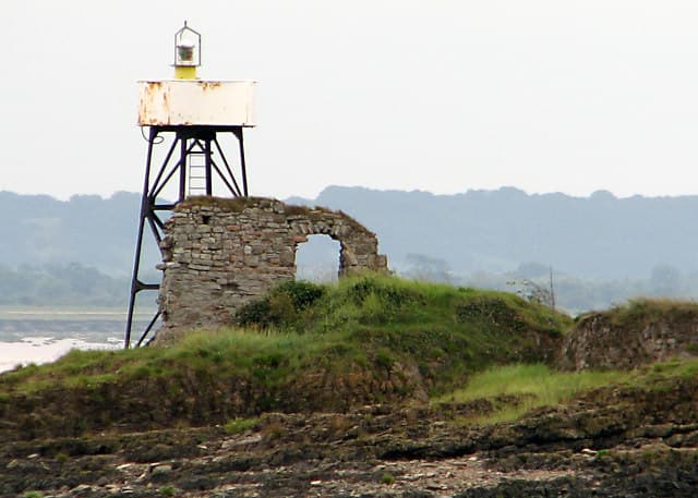 St Twrog's Chapel in Chepstow, Monmouthshire