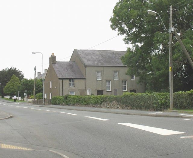 Capel Cildwrn in Llangefni, Gwynedd