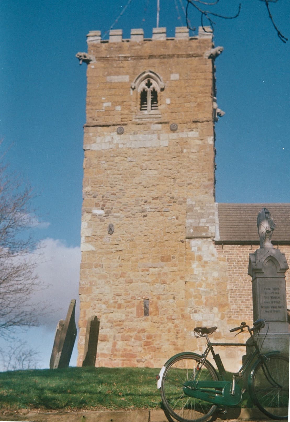 Saint Peter's Church in Grimsby, Lincolnshire