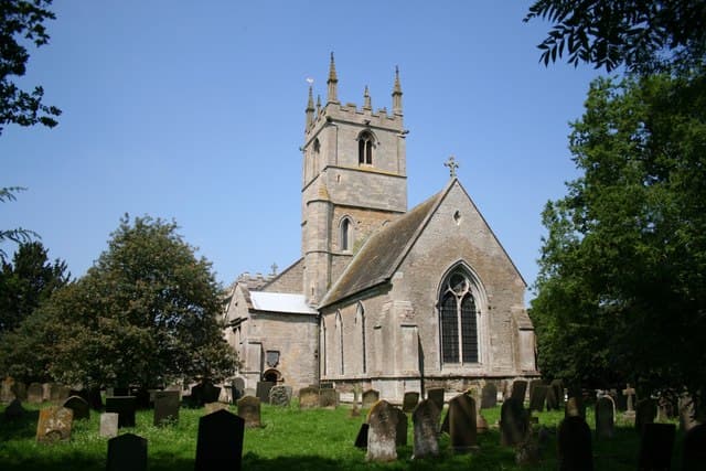 Church of St Michael, Swaton in Sleaford, Lincolnshire