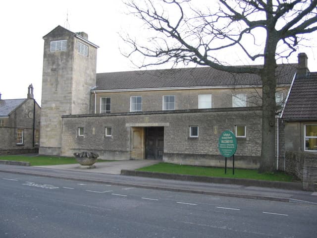 St Philip & St James Church in Bath, Somerset